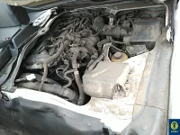 Mazda BONGO VAN лот № 32 оценка 3  с аукциона в Японии 10