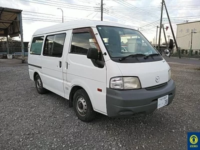 Mazda BONGO VAN  с аукциона в Японии