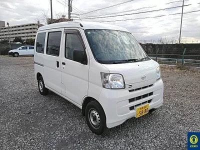 Daihatsu HIJET VAN