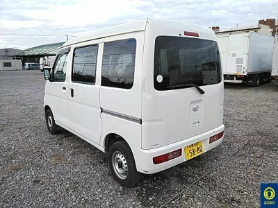 Daihatsu HIJET VAN