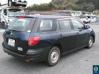 Nissan AD лот № 5 оценка R  с аукциона в Японии 3