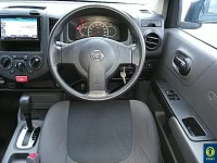 Nissan AD лот № 5 оценка R  с аукциона в Японии 4