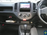 Nissan AD лот № 5 оценка R  с аукциона в Японии 5