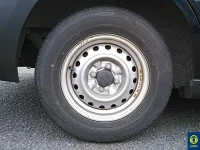 Nissan AD лот № 5 оценка R  с аукциона в Японии 9