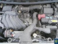 Nissan AD лот № 5 оценка R  с аукциона в Японии 10