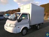 Mazda BONGO лот № 407 оценка 3  с аукциона в Японии 1