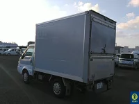 Mazda BONGO лот № 407 оценка 3  с аукциона в Японии 2