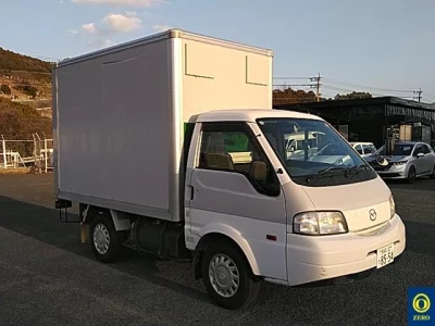 Mazda BONGO  с аукциона в Японии