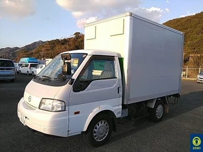 Mazda BONGO  с аукциона в Японии