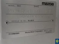 Mazda BONGO лот № 406 оценка 3  с аукциона в Японии 7