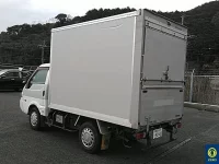 Mazda BONGO лот № 406 оценка 3  с аукциона в Японии 2