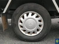 Mazda BONGO лот № 406 оценка 3  с аукциона в Японии 9