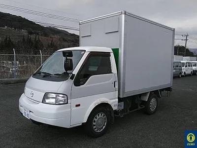 Mazda BONGO  с аукциона в Японии