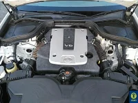 Nissan FUGA лот № 1 оценка 3  с аукциона в Японии 10