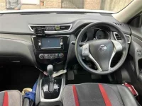 Nissan X-TRAIL лот № 1014 оценка 4  с аукциона в Японии 2