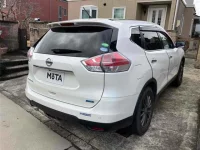 Nissan X-TRAIL лот № 1014 оценка 4  с аукциона в Японии 1