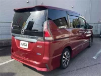 Nissan SERENA лот № 1013 оценка 3.5  с аукциона в Японии 12