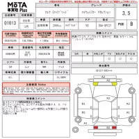 Nissan SERENA лот № 1013 оценка 3.5  с аукциона в Японии 14