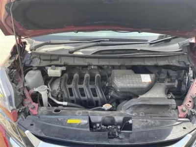 Nissan SERENA  с аукциона в Японии