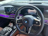 BMW 7-Series лот № 10003 оценка 4.5  с аукциона в Японии 11
