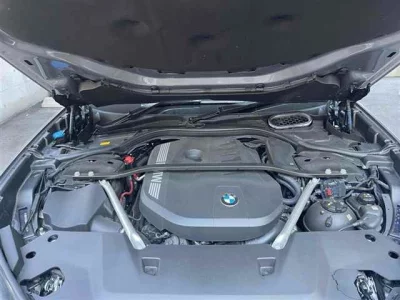 BMW 7-Series  с аукциона в Японии