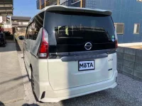 Nissan SERENA лот № 2001 оценка 4  с аукциона в Японии 4