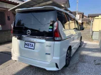 Nissan SERENA лот № 2001 оценка 4  с аукциона в Японии 1