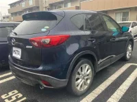 Mazda CX-5 лот № 1034 оценка 4  с аукциона в Японии 1