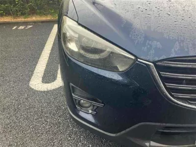 Mazda CX-5  с аукциона в Японии