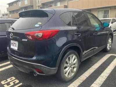 Mazda CX-5  с аукциона в Японии