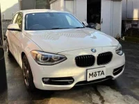 BMW 1-Series лот № 10005 оценка 4.5  с аукциона в Японии 3