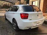 BMW 1-Series лот № 10005 оценка 4.5  с аукциона в Японии 4