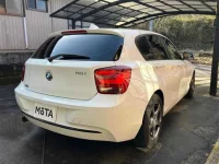 BMW 1-Series лот № 10005 оценка 4.5  с аукциона в Японии 1