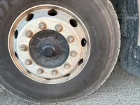 Isuzu GIGA лот № 12007 оценка 3.5  с аукциона в Японии 8