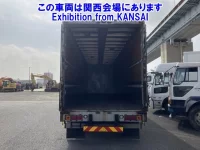 Isuzu GIGA лот № 53009 оценка 3  с аукциона в Японии 2