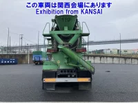 Isuzu GIGA лот № 53014 оценка 3.5  с аукциона в Японии 2