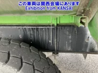 Isuzu GIGA лот № 53014 оценка 3.5  с аукциона в Японии 9