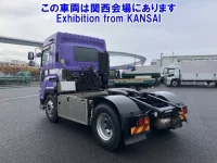 Isuzu GIGA лот № 53029 оценка 3.5  с аукциона в Японии 1