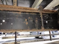 Isuzu GIGA лот № 4041 оценка 3  с аукциона в Японии 10