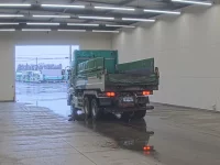 Isuzu GIGA лот № 4227 оценка 3  с аукциона в Японии 1