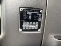 Isuzu GIGA лот № 4227 оценка 3  с аукциона в Японии 6