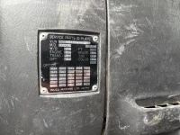 Isuzu GIGA лот № 4238 оценка 3  с аукциона в Японии 7