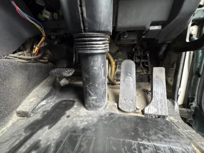 Isuzu GIGA  с аукциона в Японии