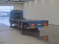 Isuzu GIGA лот № 4251 оценка R  с аукциона в Японии 1