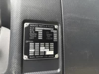 Isuzu GIGA лот № 4139 оценка 3  с аукциона в Японии 6