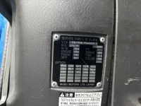 Isuzu GIGA лот № 4273 оценка 3.5  с аукциона в Японии 6