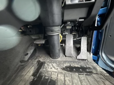 Isuzu GIGA  с аукциона в Японии