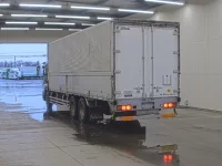 Isuzu GIGA лот № 4307 оценка R  с аукциона в Японии 1