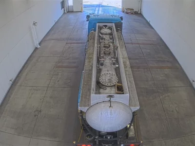 Isuzu GIGA  с аукциона в Японии