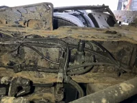 Isuzu GIGA лот № 4175 оценка 3  с аукциона в Японии 10